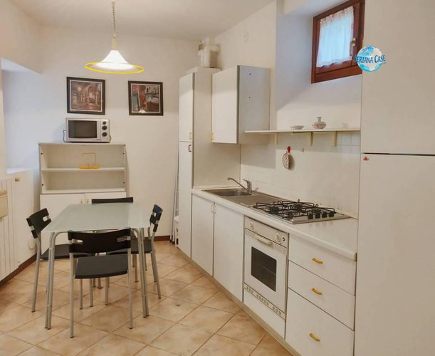 Bilocale parzialmente arredato e abitabile subito Albino