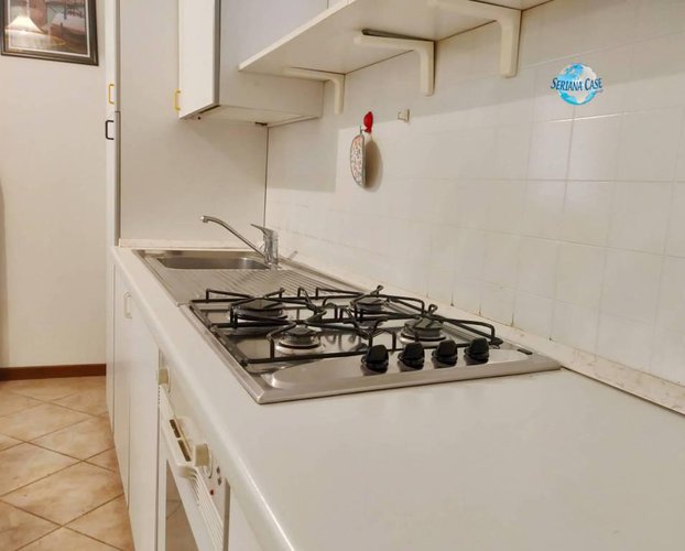 Bilocale parzialmente arredato e abitabile subito Albino