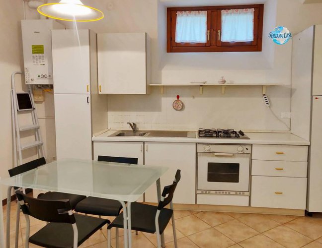 Bilocale parzialmente arredato e abitabile subito Albino