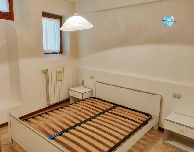 Bilocale parzialmente arredato e abitabile subito Albino