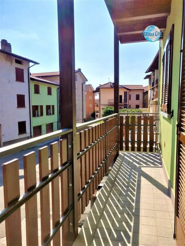 Bilocale completamente ristrutturato in ogni dettaglio Pradalunga