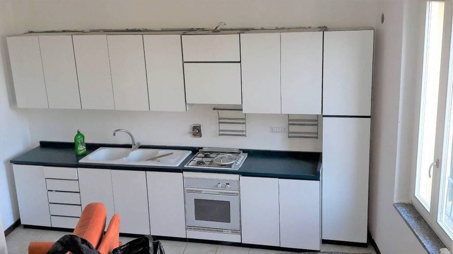 Merone bilocale Merone