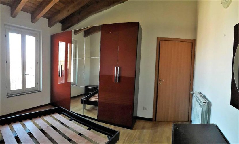 Merone bilocale Merone