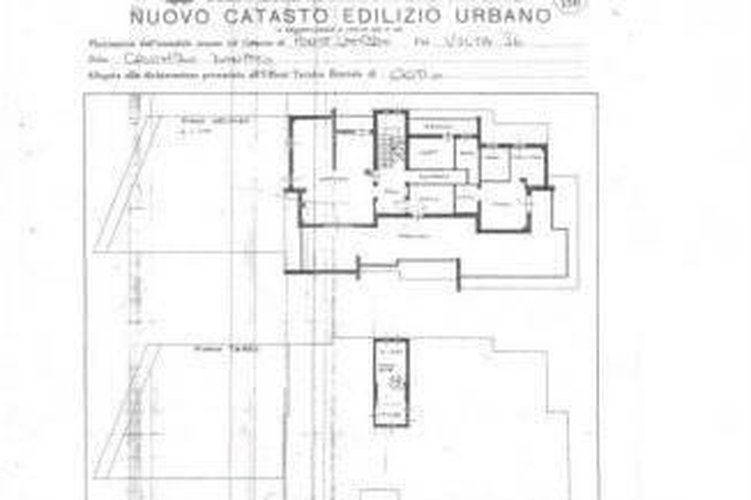 Ponte Lambro Attico Ponte Lambro