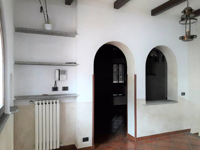 Ponte Lambro Attico Ponte Lambro