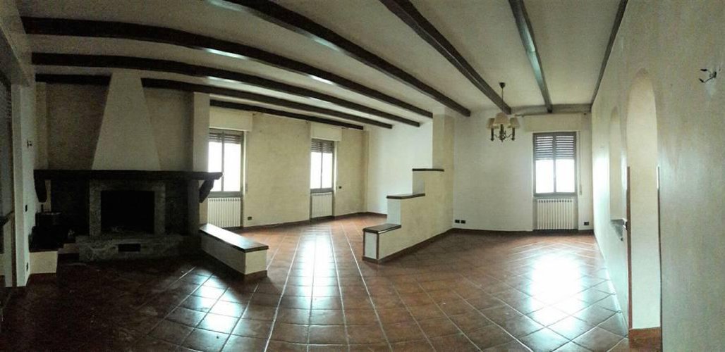 Ponte Lambro Attico Ponte Lambro