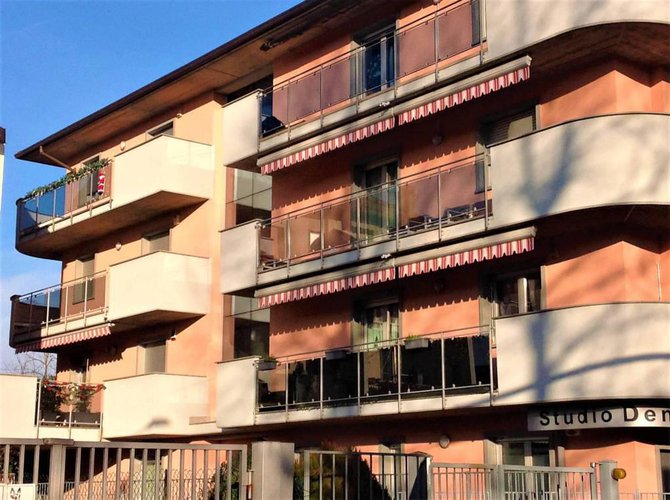 Lomazzo Frazione Manera Trilocale arredato Lomazzo