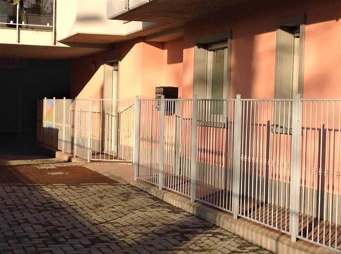 Lomazzo Frazione Manera Trilocale arredato Lomazzo