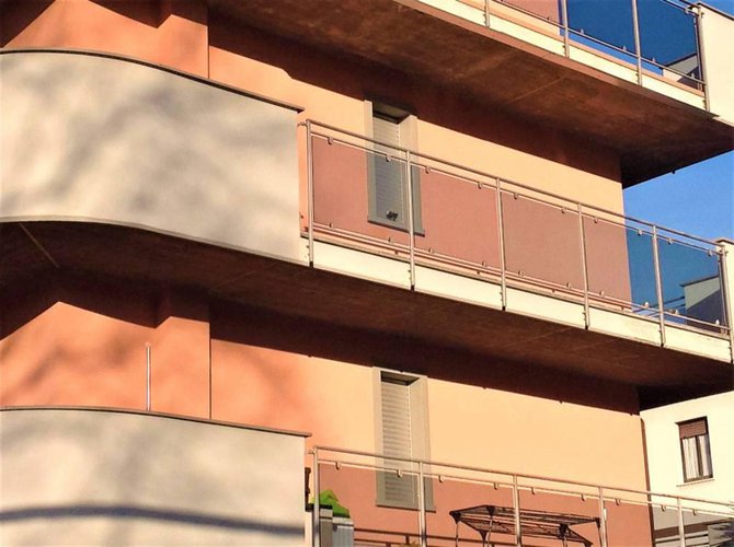 Lomazzo Frazione Manera Trilocale arredato Lomazzo