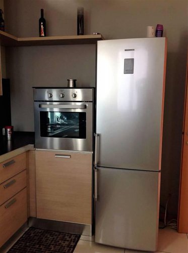 Lomazzo Frazione Manera Trilocale arredato Lomazzo