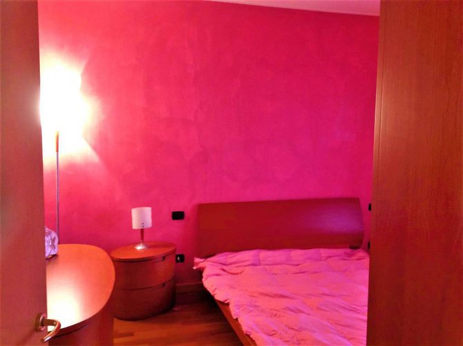 Lomazzo Frazione Manera Trilocale arredato Lomazzo