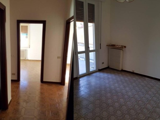 Canzo - trilocale in affitto al secondo piano Canzo