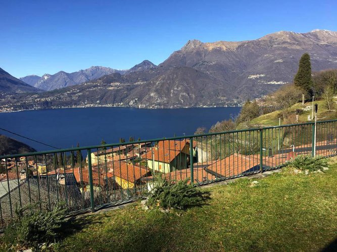 Villa a Varenna Perledo