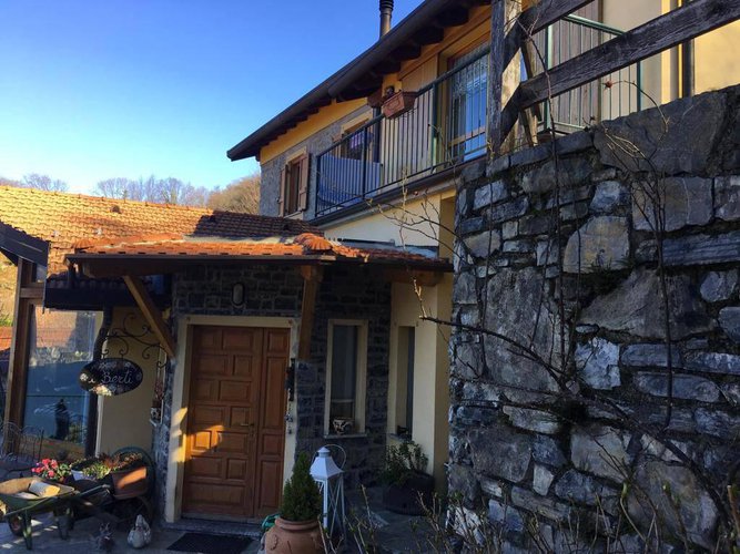 Villa a Varenna Perledo Varenna