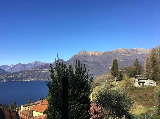 Villa a Varenna Perledo Varenna