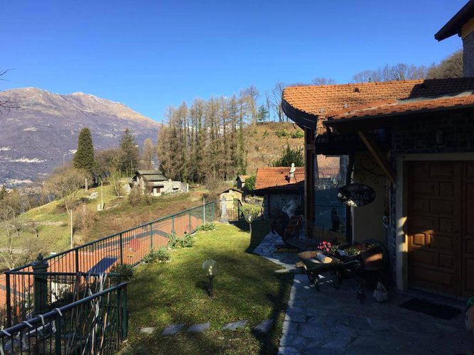 Villa a Varenna Perledo Varenna