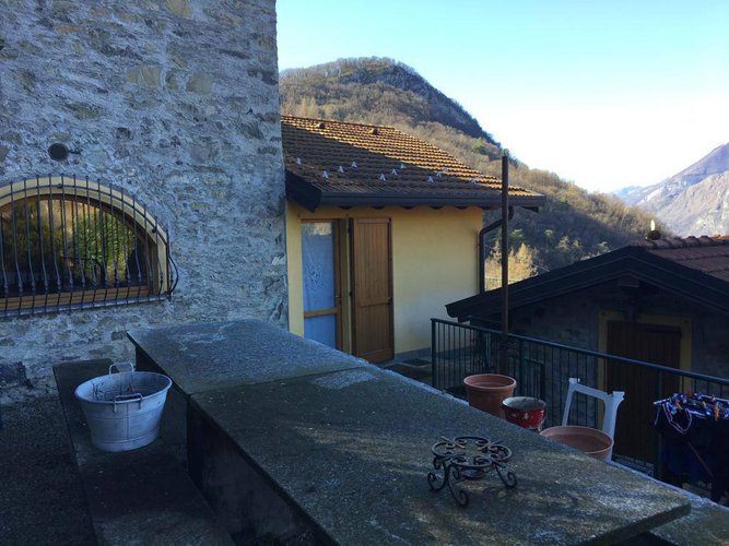 Villa a Varenna Perledo Varenna