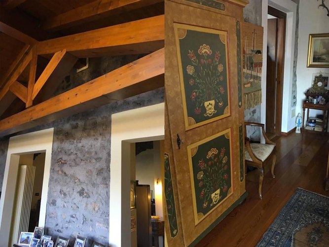 Villa a Varenna Perledo Varenna