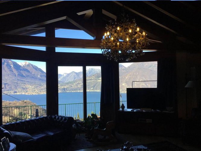 Villa a Varenna Perledo Varenna