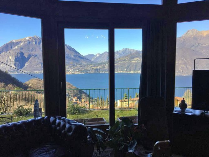 Villa a Varenna Perledo Varenna