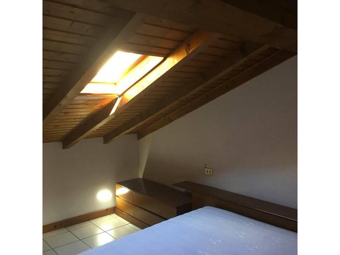 Proserpio centro - mansarda in affitto Proserpio