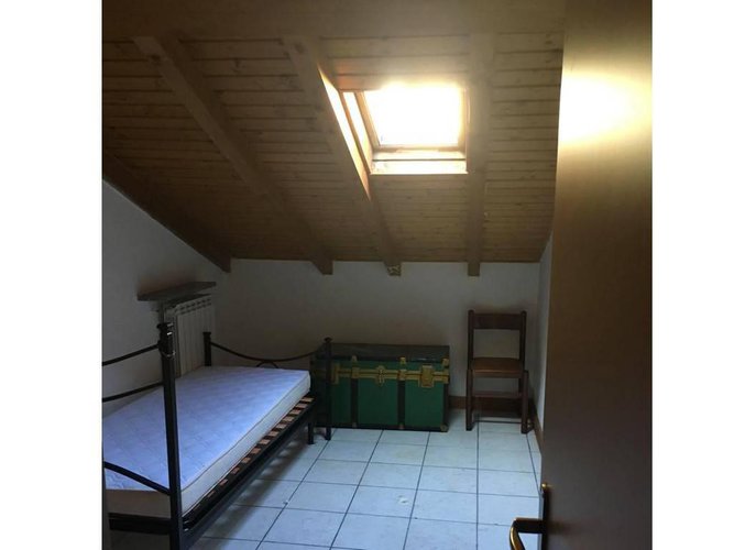 Proserpio centro - mansarda in affitto Proserpio