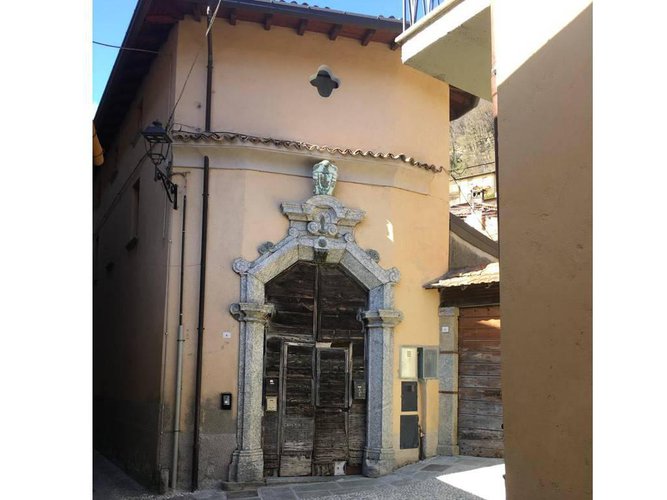 Proserpio centro - mansarda in affitto Proserpio