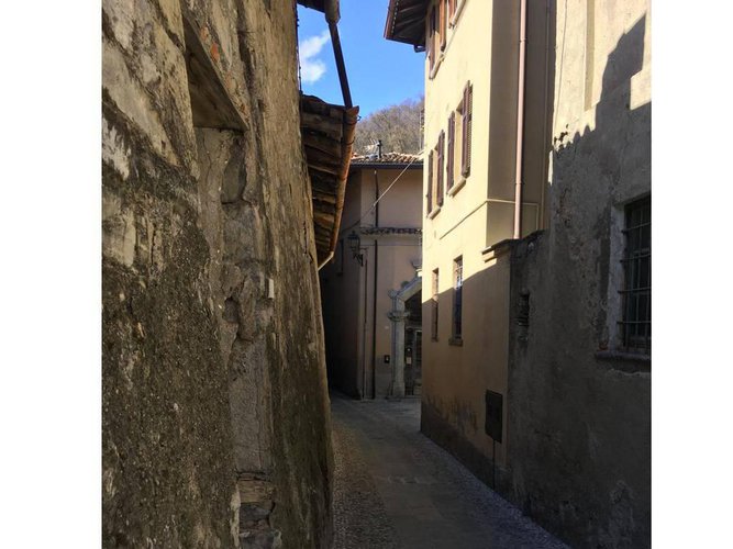 Proserpio centro - mansarda in affitto Proserpio