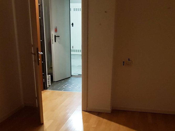 Cesana Brianza, trilocale con giardino Cesana Brianza