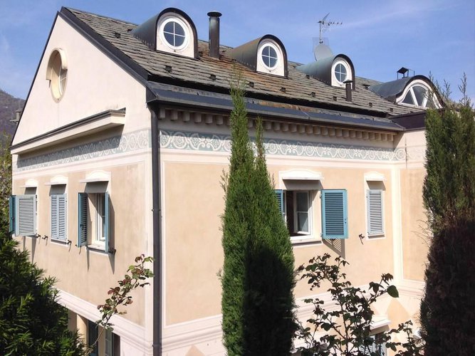 Villa in vendita a Menaggio Pianello del Lario