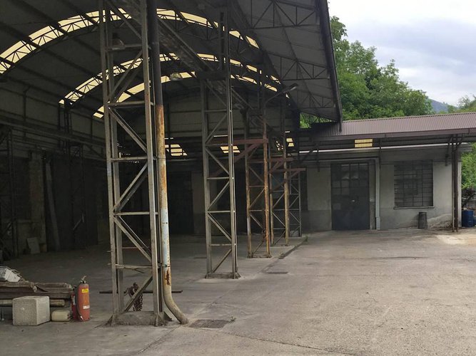 Vendita Capannone industriale a Caslino d'Erba Caslino d'Erba