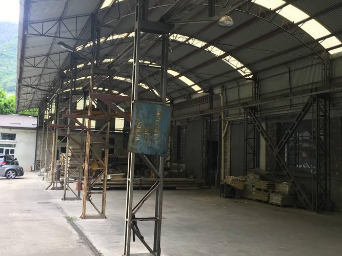 Vendita Capannone industriale a Caslino d'Erba Caslino d'Erba