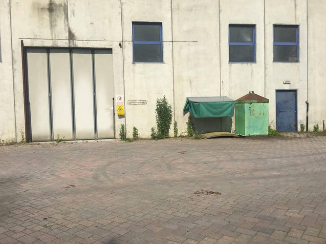 Vendita Capannone industriale a Calolziocorte Calolziocorte