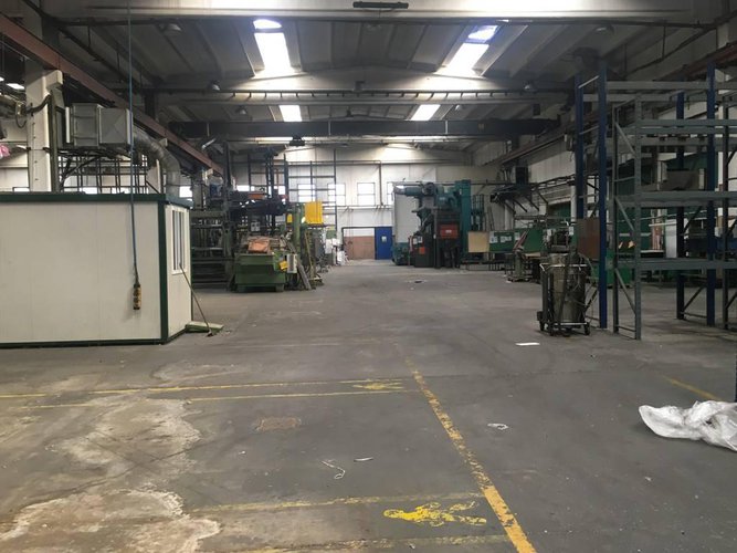 Vendita Capannone industriale a Calolziocorte Calolziocorte