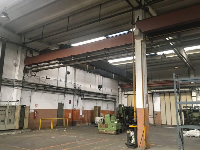 Vendita Capannone industriale a Calolziocorte Calolziocorte