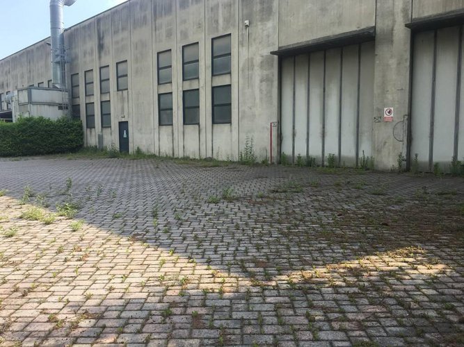 Vendita Capannone industriale a Olgiate Comasco