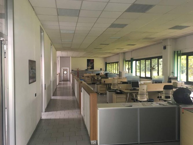 Vendita Capannone industriale a Olgiate Comasco Olgiate Comasco