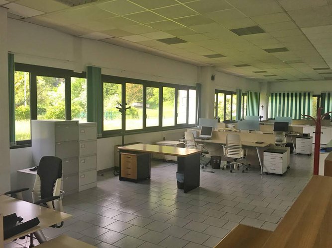 Vendita Capannone industriale a Olgiate Comasco Olgiate Comasco