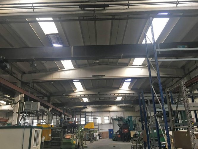 Vendita Capannone industriale a Olgiate Comasco Olgiate Comasco