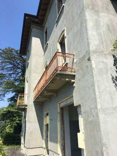 VILLA D'EPOCA VISTA LAGO CERNOBBIO (CO) Cernobbio