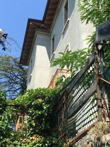 VILLA D'EPOCA VISTA LAGO CERNOBBIO (CO) Cernobbio