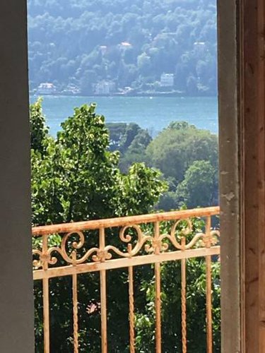 VILLA D'EPOCA VISTA LAGO CERNOBBIO (CO) Cernobbio