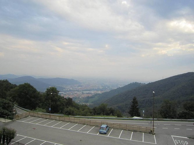 NEMBRO COLLINA QUADRILOCALE Nembro