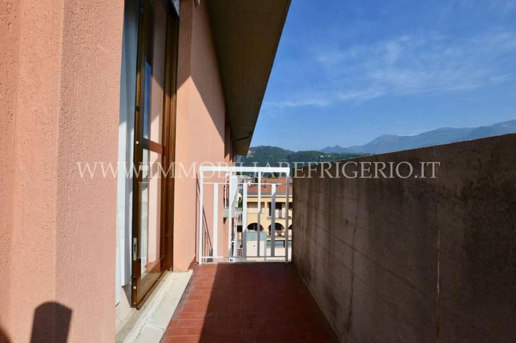 Fantastico ultimo piano!! Cisano Bergamasco