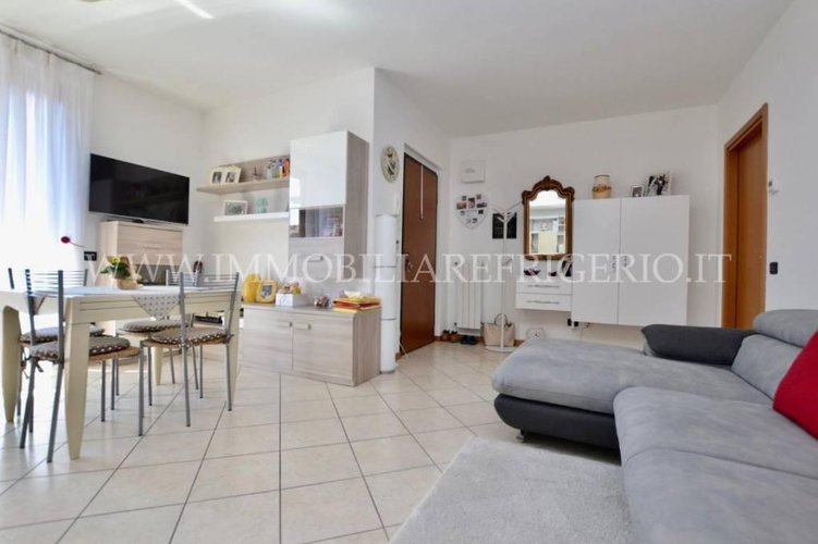 Spazioso bilocale con box e cantina