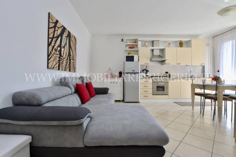 Spazioso bilocale con box e cantina Villa d'Adda