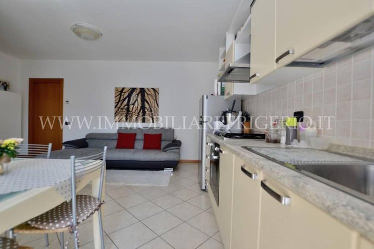 Spazioso bilocale con box e cantina Villa d'Adda