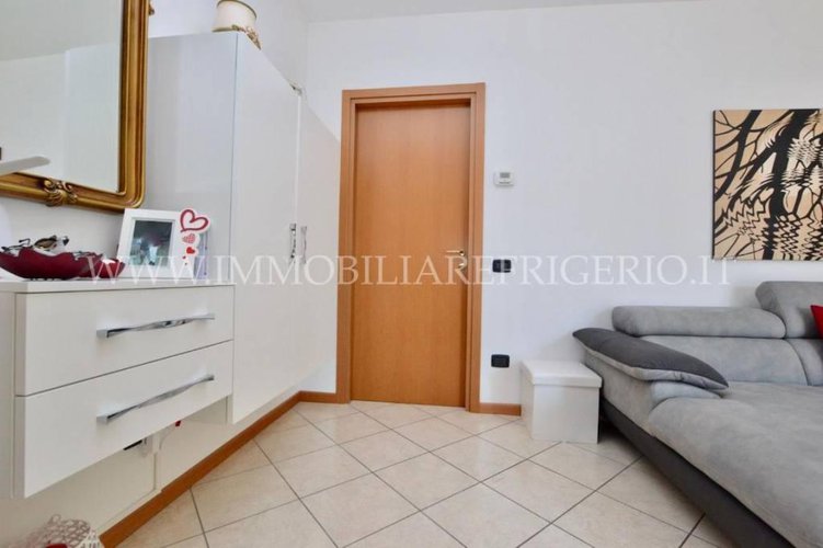 Spazioso bilocale con box e cantina Villa d'Adda