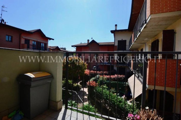 Spazioso bilocale con box e cantina Villa d'Adda