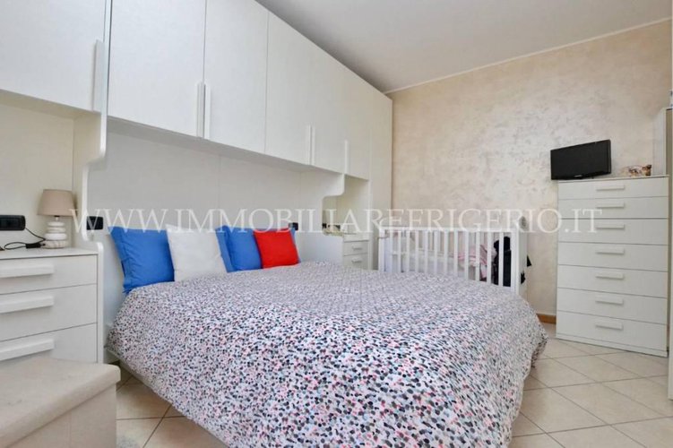 Spazioso bilocale con box e cantina Villa d'Adda